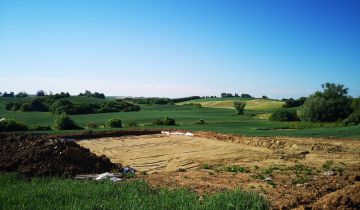 Działka budowlana Nowa Wieś Malborska Lipowiec