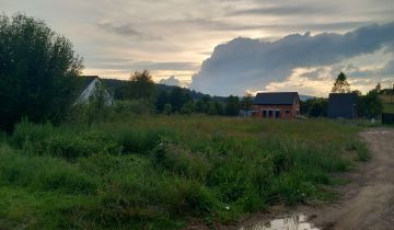 Działka budowlana Przedwojów
