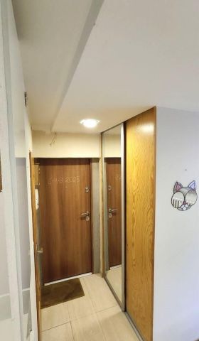 Mieszkanie 3-pokojowe Katowice os. Tysiąclecia, ul. Tysiąclecia. Zdjęcie 7