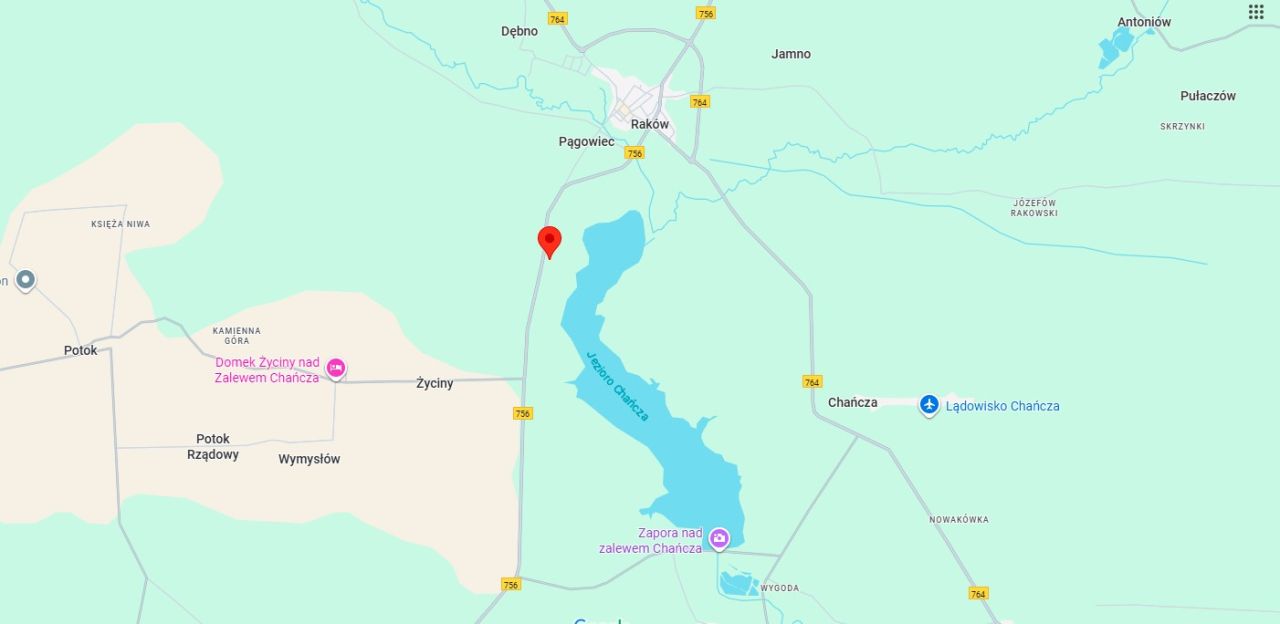 Działka rekreacyjna Pągowiec. Zdjęcie 7