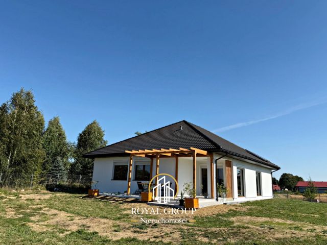 dom wolnostojący, 4 pokoje Moszenki. Zdjęcie 19
