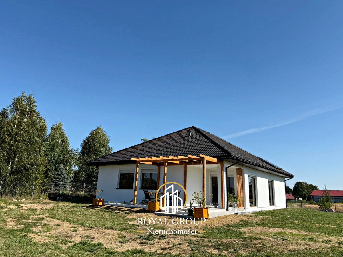 dom wolnostojący, 4 pokoje Moszenki. Zdjęcie 19