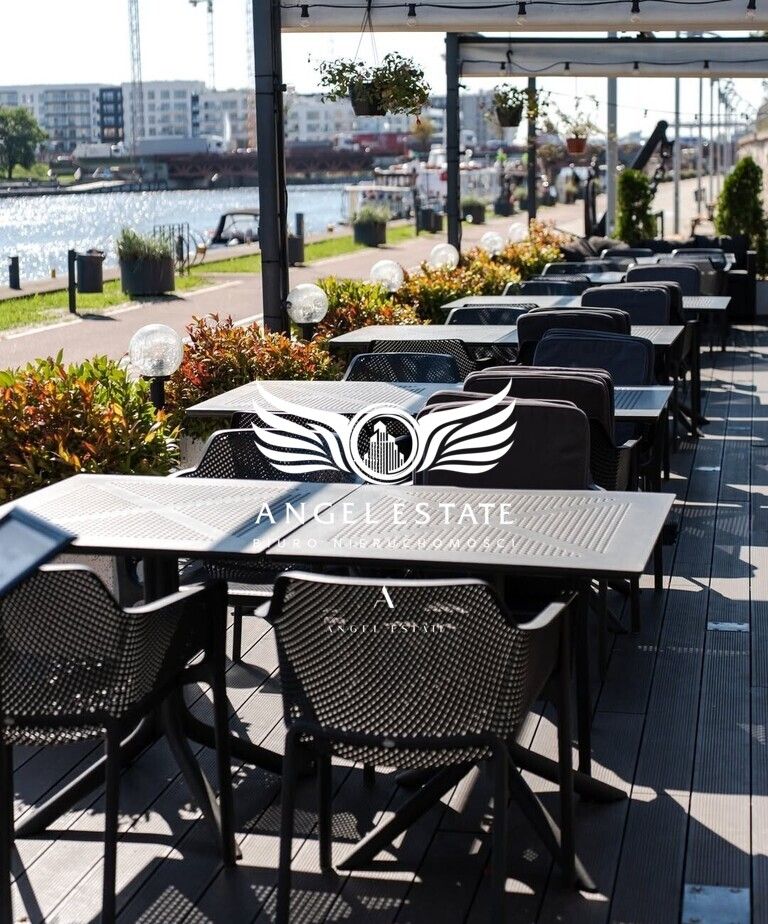 Nieruchomość komercyjna Szczecin, Nabrzeże Bulwar Chrobrego. Zdjęcie 8