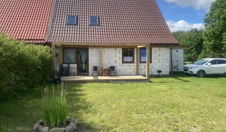 bliźniak, 3 pokoje Kowalki