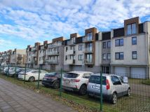 Mieszkanie 3-pokojowe Gdańsk Osowa, ul. Zeusa