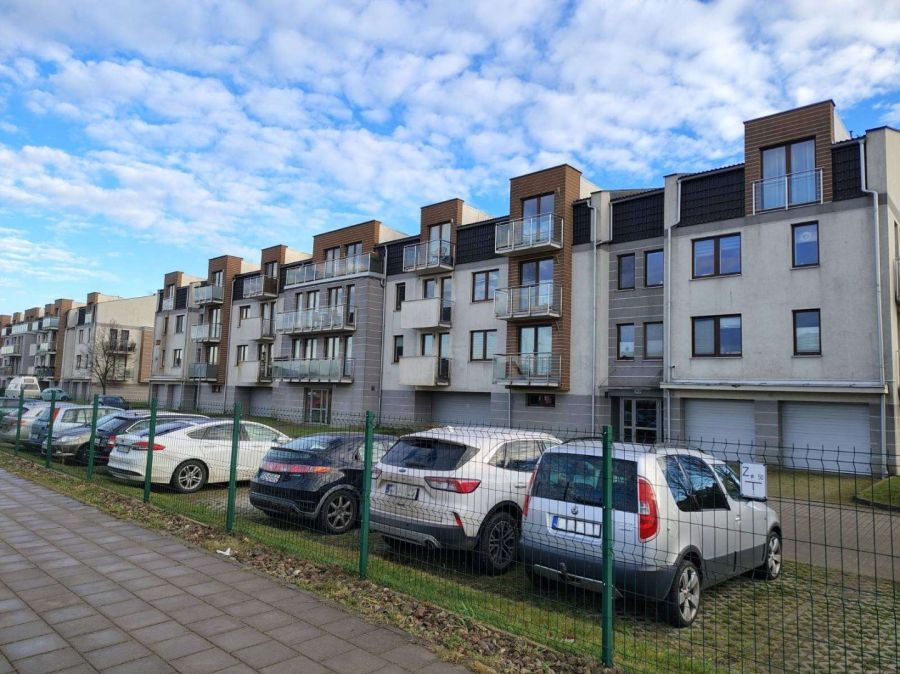 Mieszkanie 3-pokojowe Gdańsk Osowa, ul. Zeusa