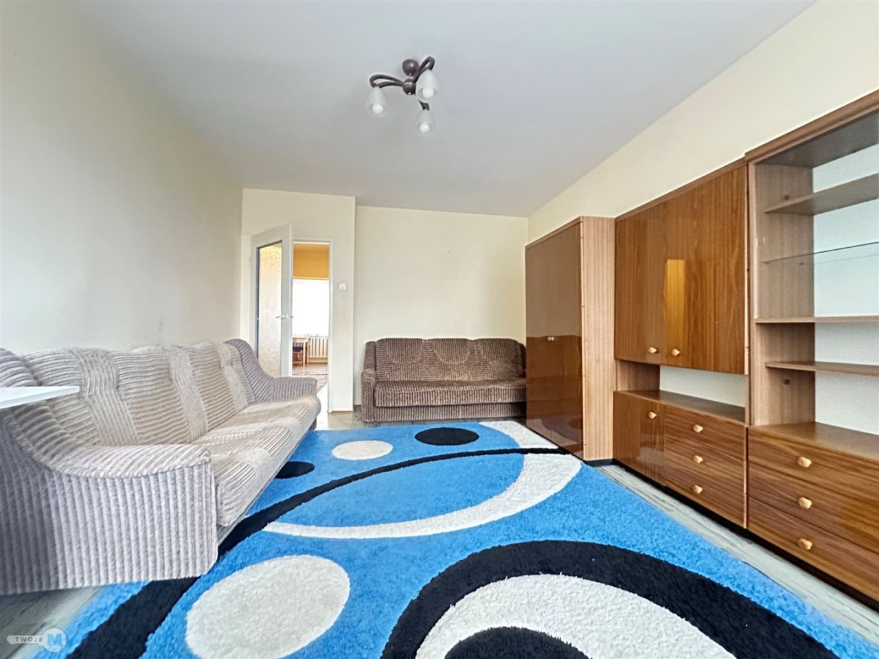 Mieszkanie 2-pokojowe Kielce, ul. bp. Mieczysława Jaworskiego. Zdjęcie 3