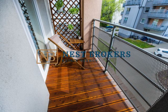 Mieszkanie 2-pokojowe Kraków Płaszów, ul. Koszykarska. Zdjęcie 14