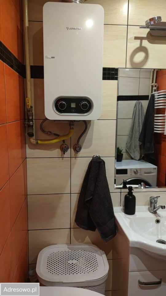 Mieszkanie 2-pokojowe Będzin, ul. Józefa Skalskiego. Zdjęcie 16