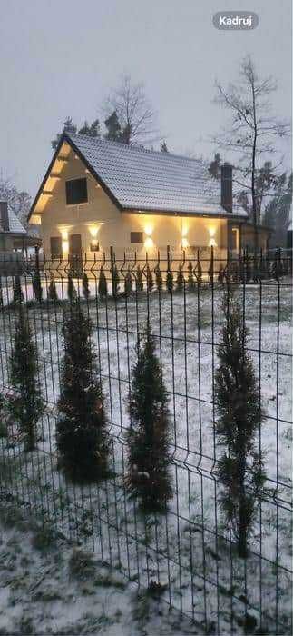 dom letniskowy Siemiany. Zdjęcie 4