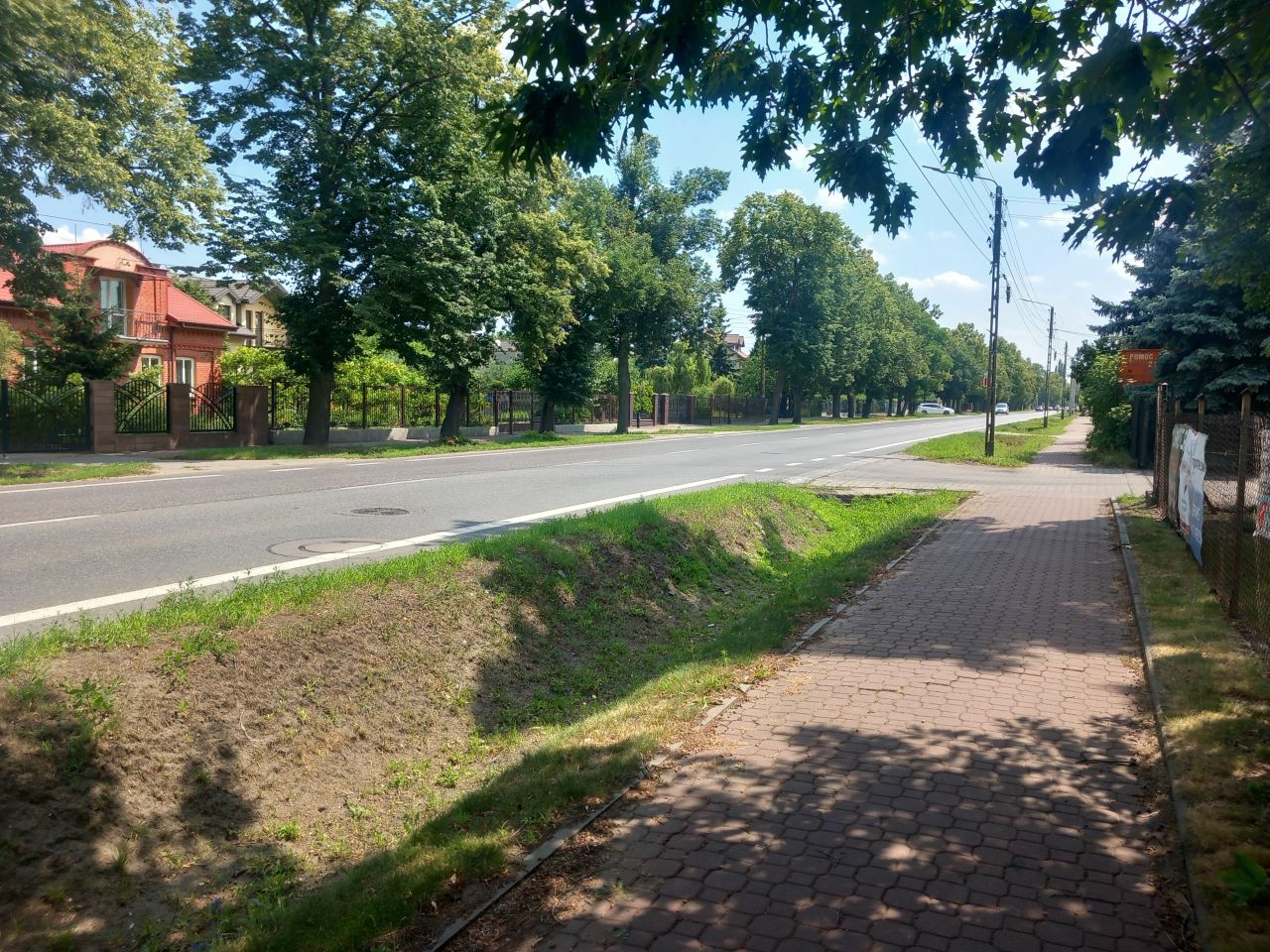 Działka inwestycyjna Żyrardów Podblich, 1 go Maja. Zdjęcie 1