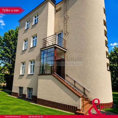dom wolnostojący, 6 pokoi Gdynia Orłowo, ul. Światowida. Zdjęcie 1