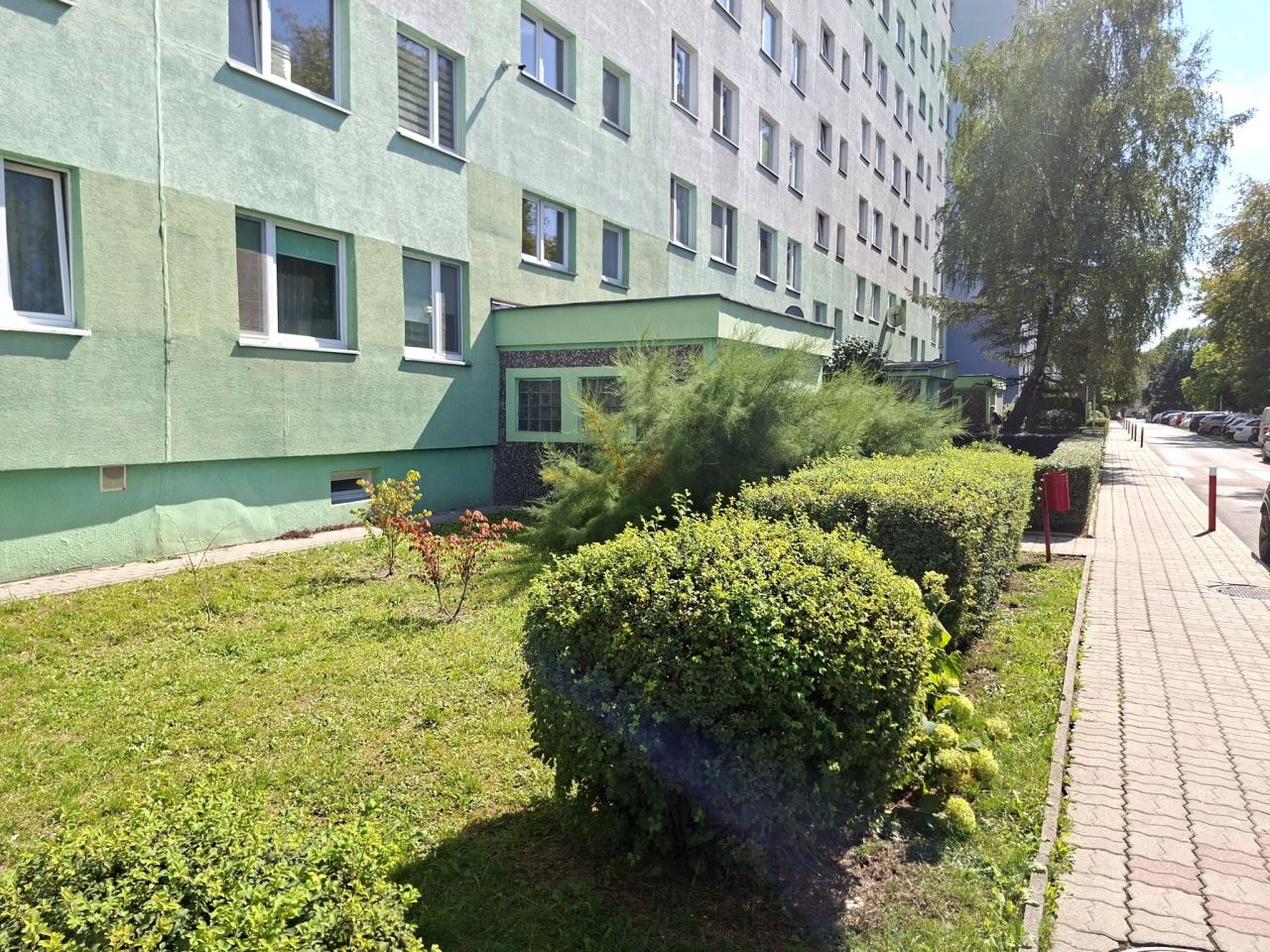 Mieszkanie 2-pokojowe Rzeszów Nowe Budy, ul. Podwisłocze. Zdjęcie 6