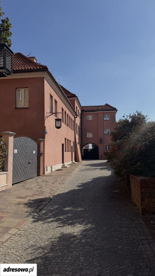 Mieszkanie 2-pokojowe Warszawa Stare Miasto, ul. Piwna. Zdjęcie 10