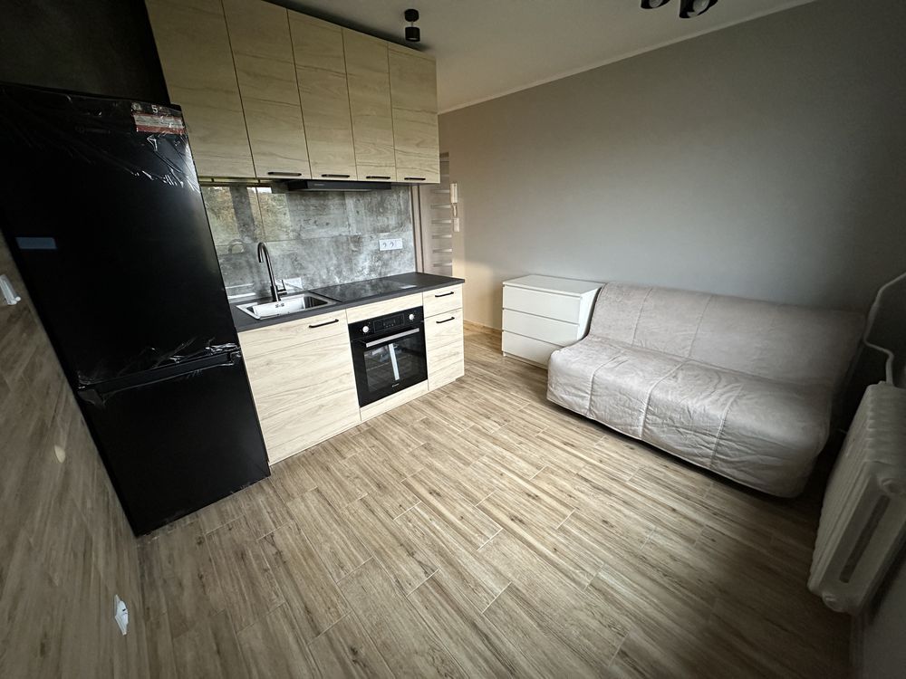 1-soban stan, 36 m²