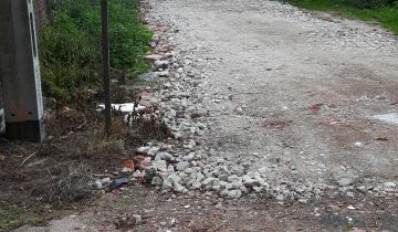 Działka budowlana Wycinki Osowskie, ul. Brzozowa 8