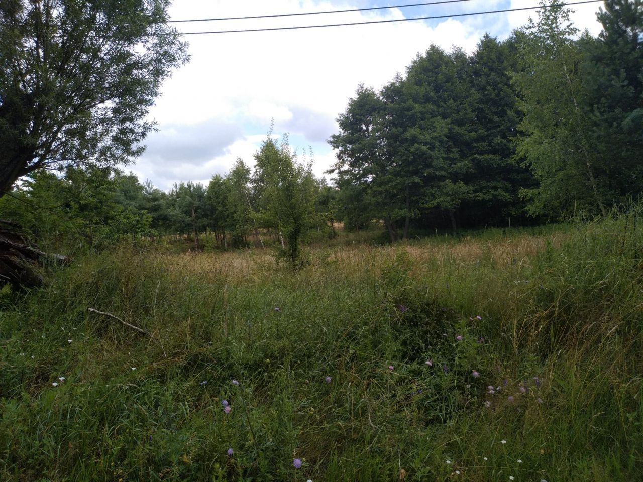 Działka budowlana Bartoszylas. Zdjęcie 14