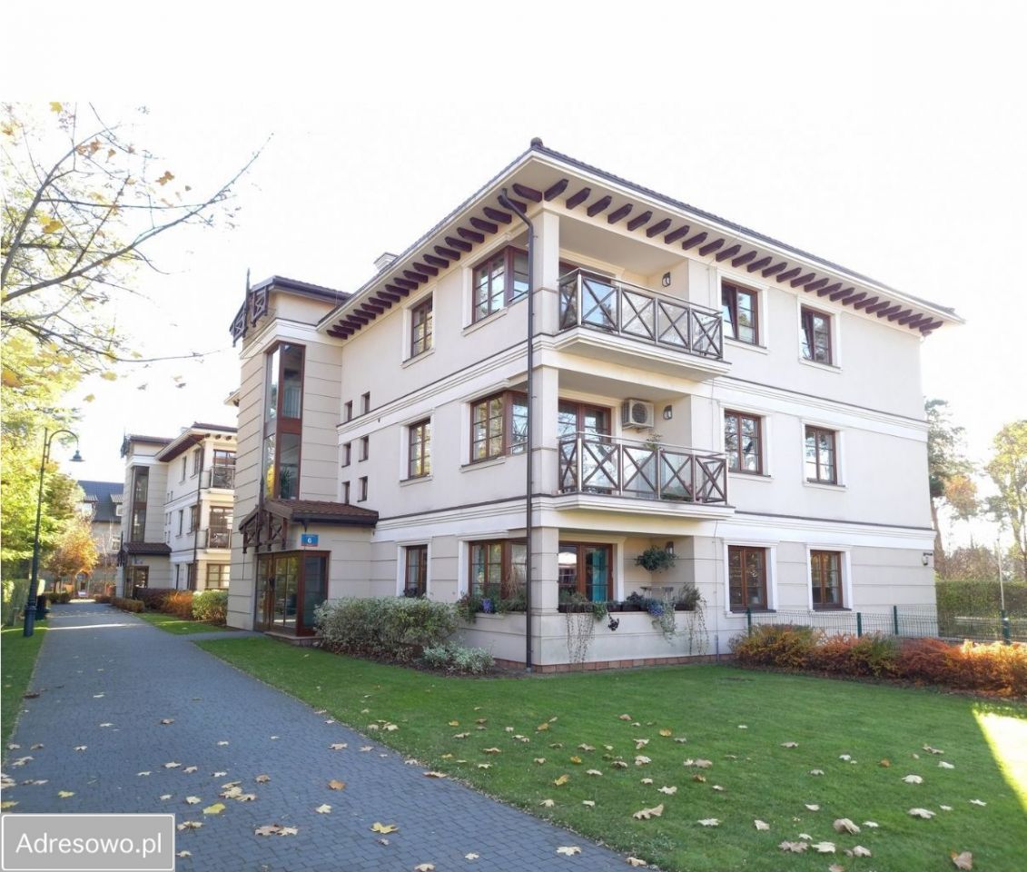 Mieszkanie 2-pokojowe Otwock Śródmieście, ul. Kościelna