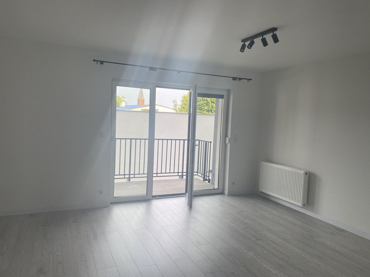 Mieszkanie 2-pokojowe Wieruszów Podzamcze, ul. Kępińska