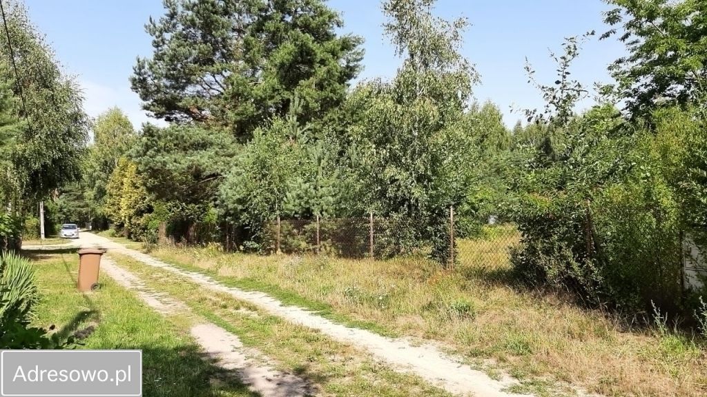 Działka budowlana Ludowinka, ul. Akacjowa. Zdjęcie 5