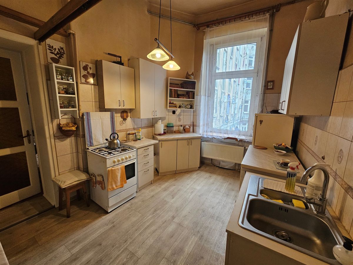 Mieszkanie 3-pokojowe Łódź Śródmieście, ul. Stefana Jaracza. Zdjęcie 6