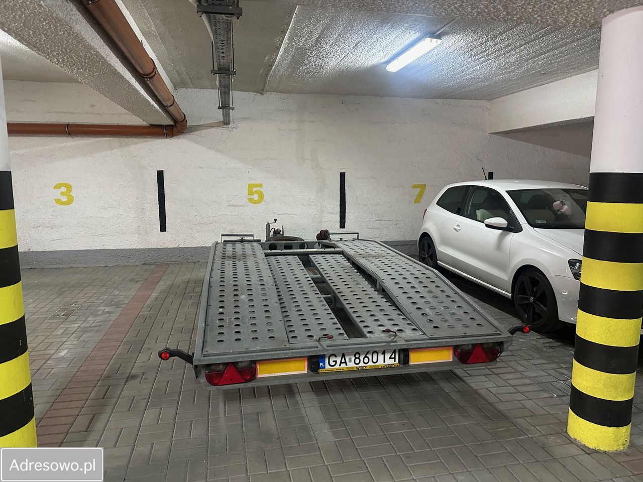 Garaż/miejsce parkingowe Gdynia Wielki Kack, ul. Lipowa. Zdjęcie 4