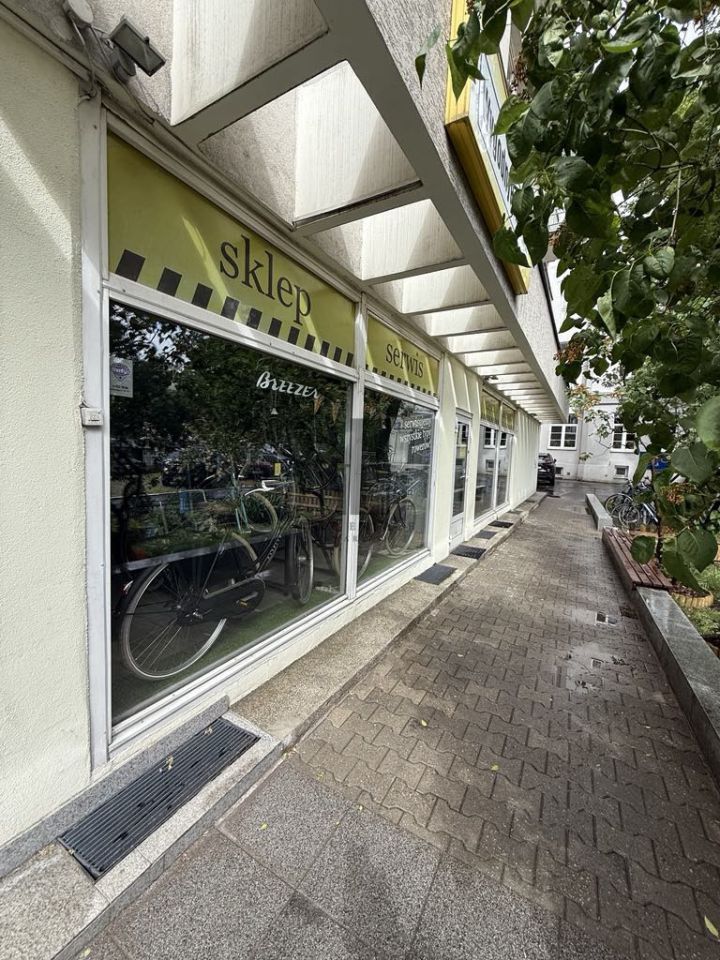 Lokal Warszawa Śródmieście, ul. Smolna