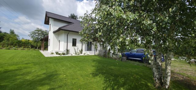 dom wolnostojący, 6 pokoi Kraków Swoszowice, ul. Borowinowa. Zdjęcie 7