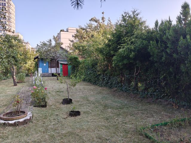 Działka rekreacyjna Warszawa Gocław, ul. Perkuna. Zdjęcie 1