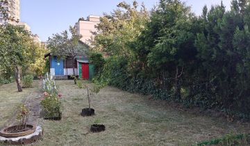 Działka rekreacyjna Warszawa Gocław, Perkuna