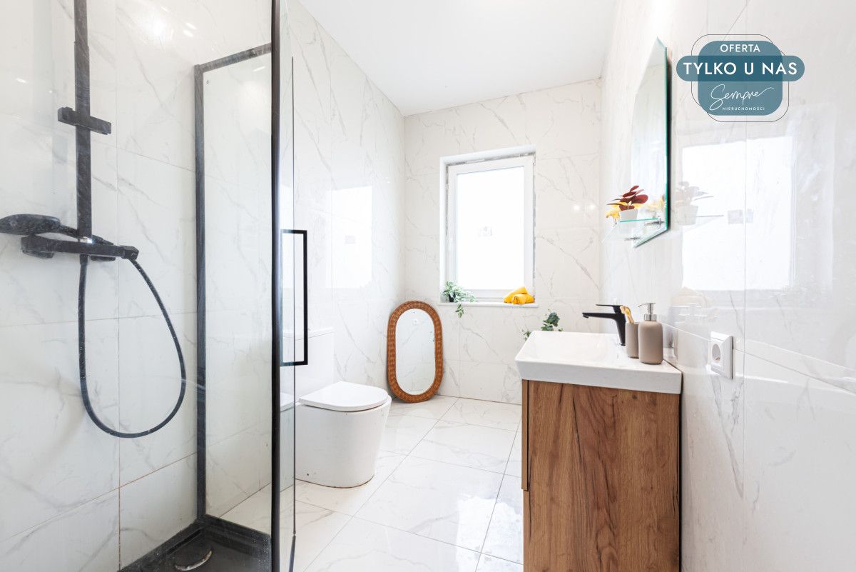 dom wolnostojący, 4 pokoje Studzieniec. Zdjęcie 6