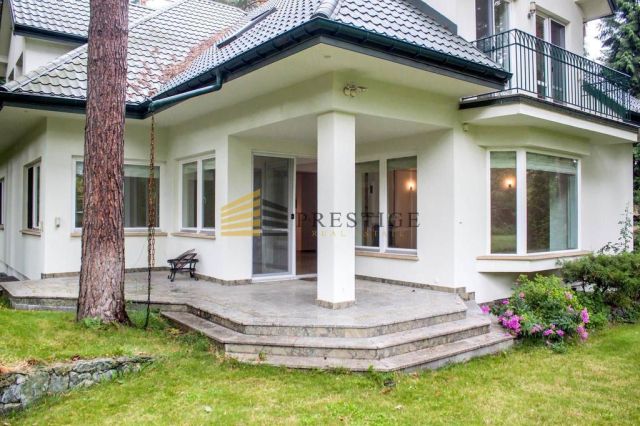 dom wolnostojący, 6 pokoi Konstancin-Jeziorna, ul. Pańska. Zdjęcie 25