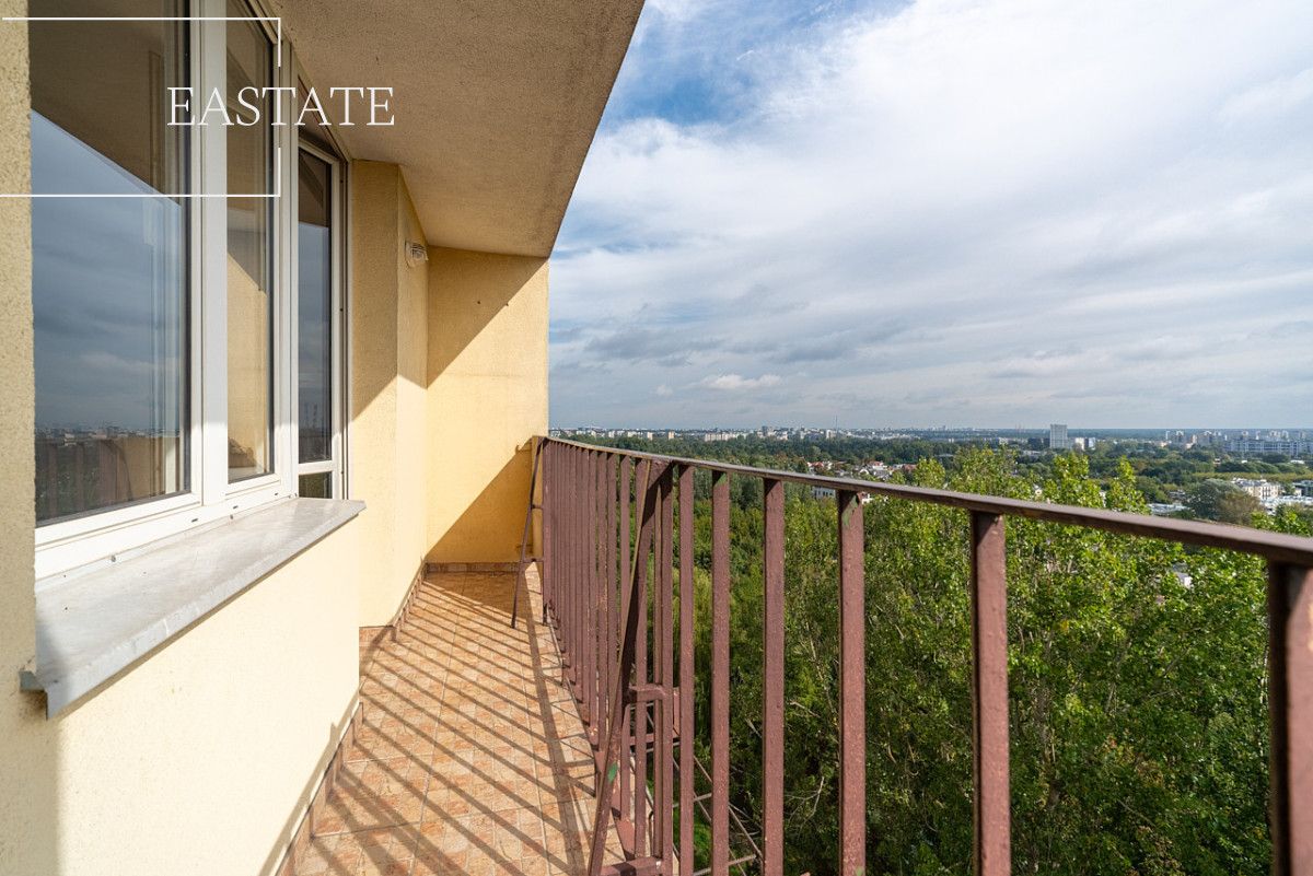 Mieszkanie 3-pokojowe Warszawa Mokotów, ul. Cieszyńska. Zdjęcie 12