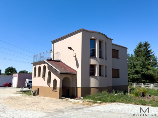 dom wolnostojący, 7 pokoi Czapury, ul. Poznańska. Zdjęcie 1