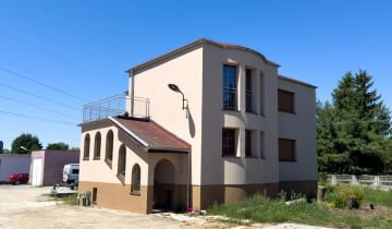 dom wolnostojący, 7 pokoi Czapury, ul. Poznańska