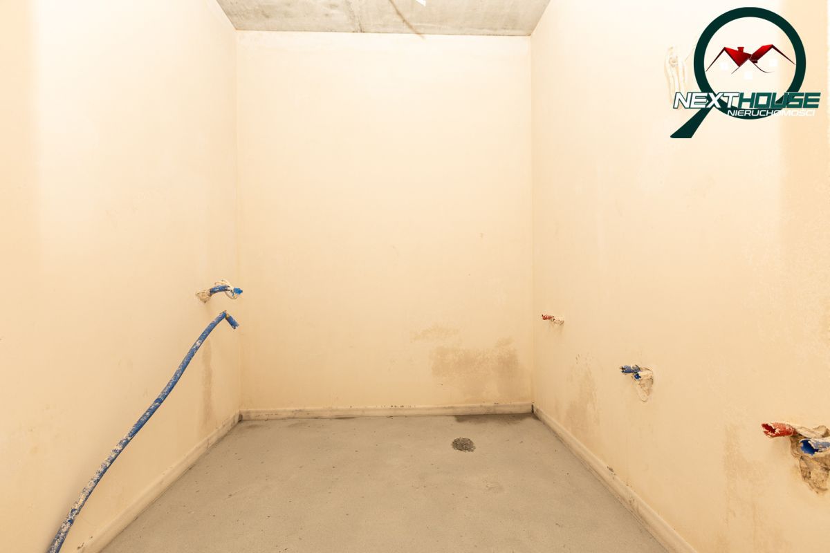 Mieszkanie 4-pokojowe Kraków Bieżanów, ul. Pawła Morawiańskiego. Zdjęcie 22