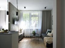 Mieszkanie 1-pokojowe Warszawa Ochota, ul. Władysława Korotyńskiego. Zdjęcie 1