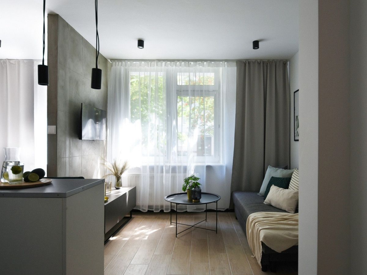 Mieszkanie 1-pokojowe Warszawa Ochota, ul. Władysława Korotyńskiego. Zdjęcie 2