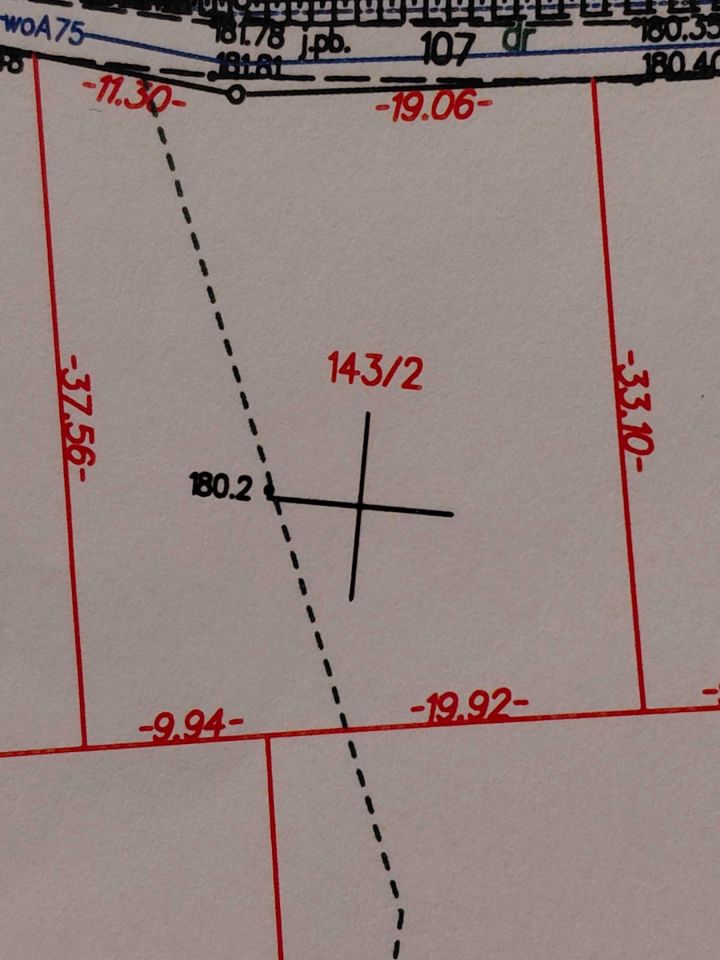 Działka budowlana Pieski. Zdjęcie 4