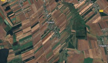 Działka rolno-budowlana Sowin