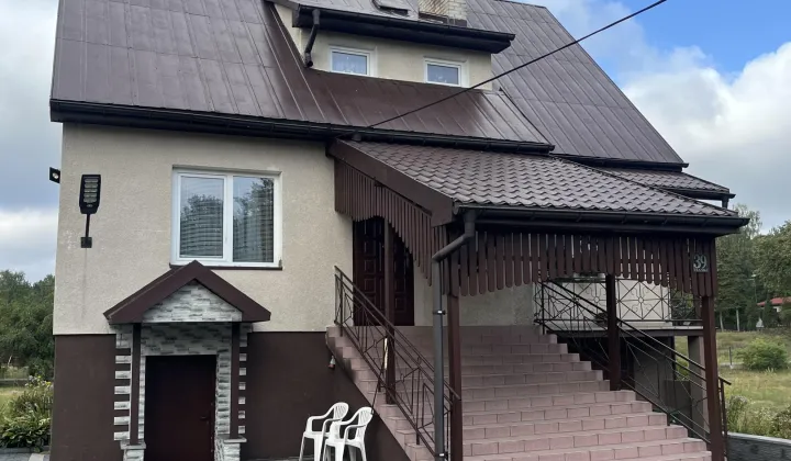 siedlisko, 5 pokoi Pianki