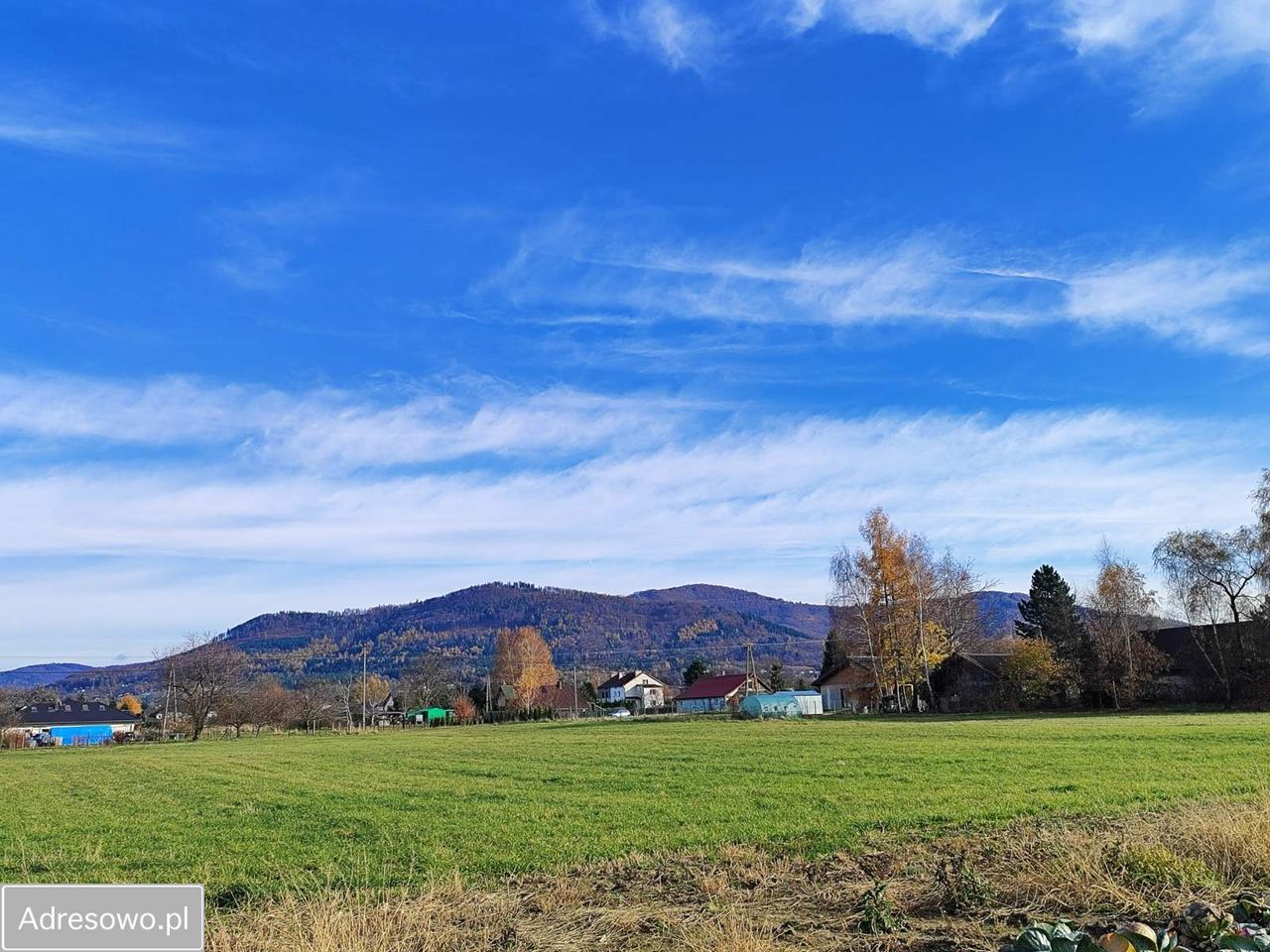 Działka budowlana Ustroń Hermanice. Zdjęcie 3