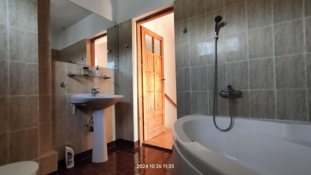 dom szeregowy, 9 pokoi Warszawa Bemowo, ul. Alberta Einsteina. Zdjęcie 7