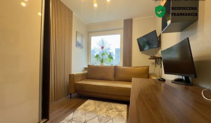 Mieszkanie 3-pokojowe Gdańsk Morena, ul. Bulońska