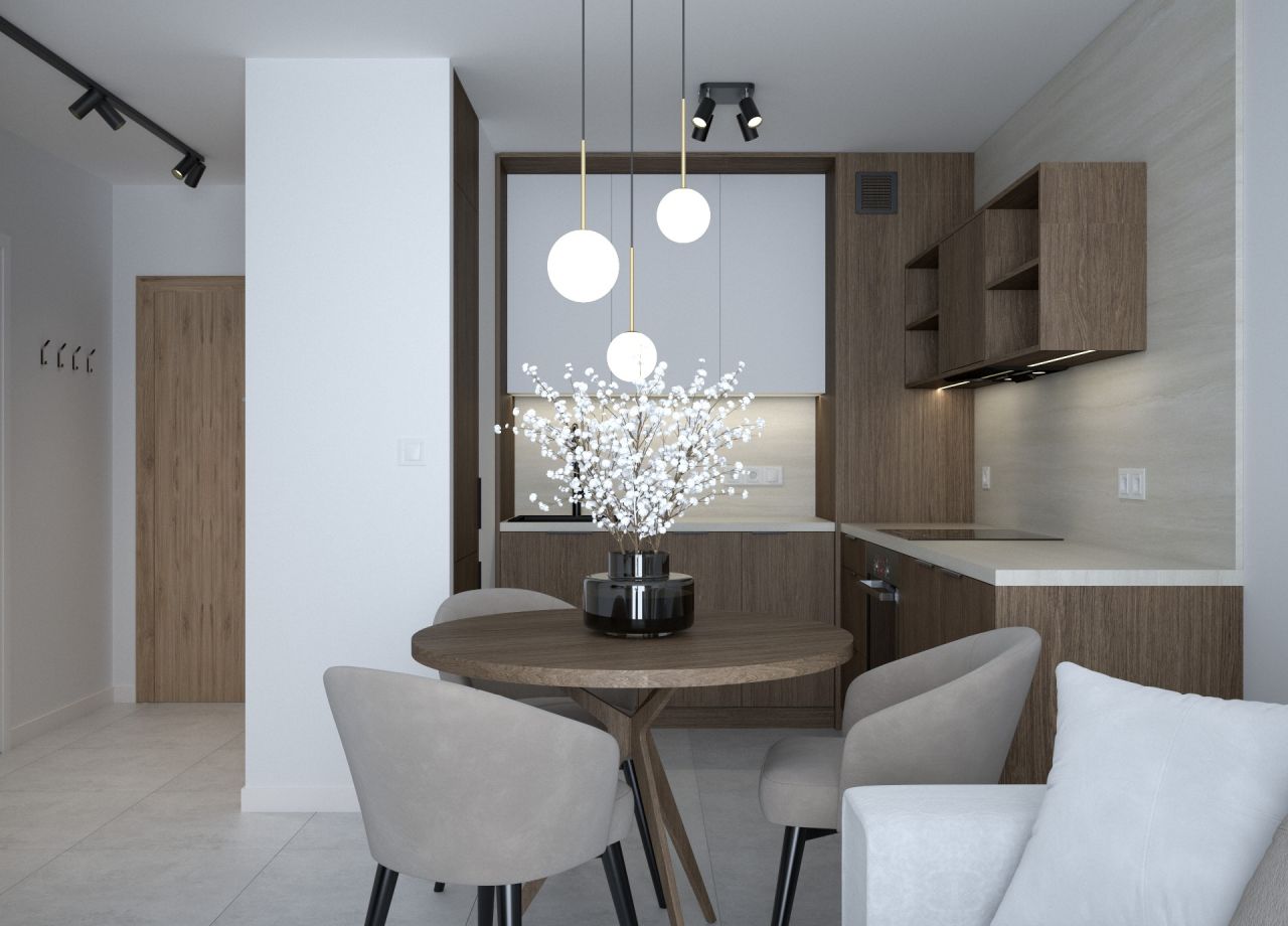 Mieszkanie 2-pokojowe Łódź Śródmieście, ul. Williama Lindleya. Zdjęcie 12