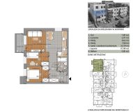 Mieszkanie 3-pokojowe Białystok Starosielce, ul. Klepacka. Zdjęcie 4