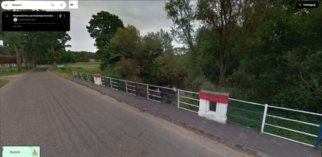 Działka budowlana Byszyno. Zdjęcie 5