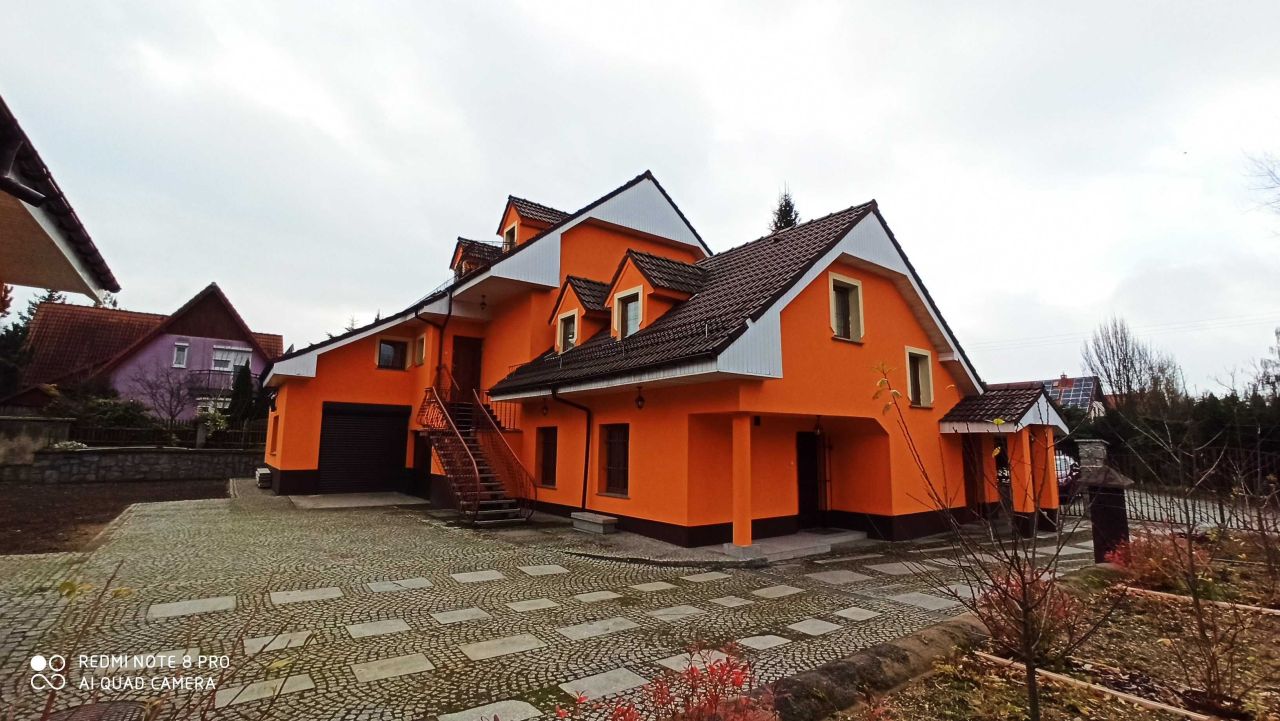 dom wolnostojący Jelenia Góra Centrum, ul. Malinowa. Zdjęcie 2