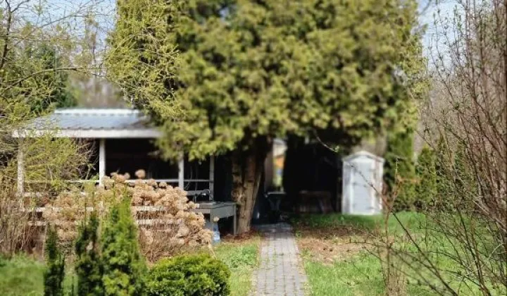 Działka rod Łódź Bałuty, ul. Telefoniczna