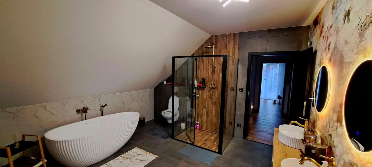 dom wolnostojący, 4 pokoje Konradowo. Zdjęcie 14